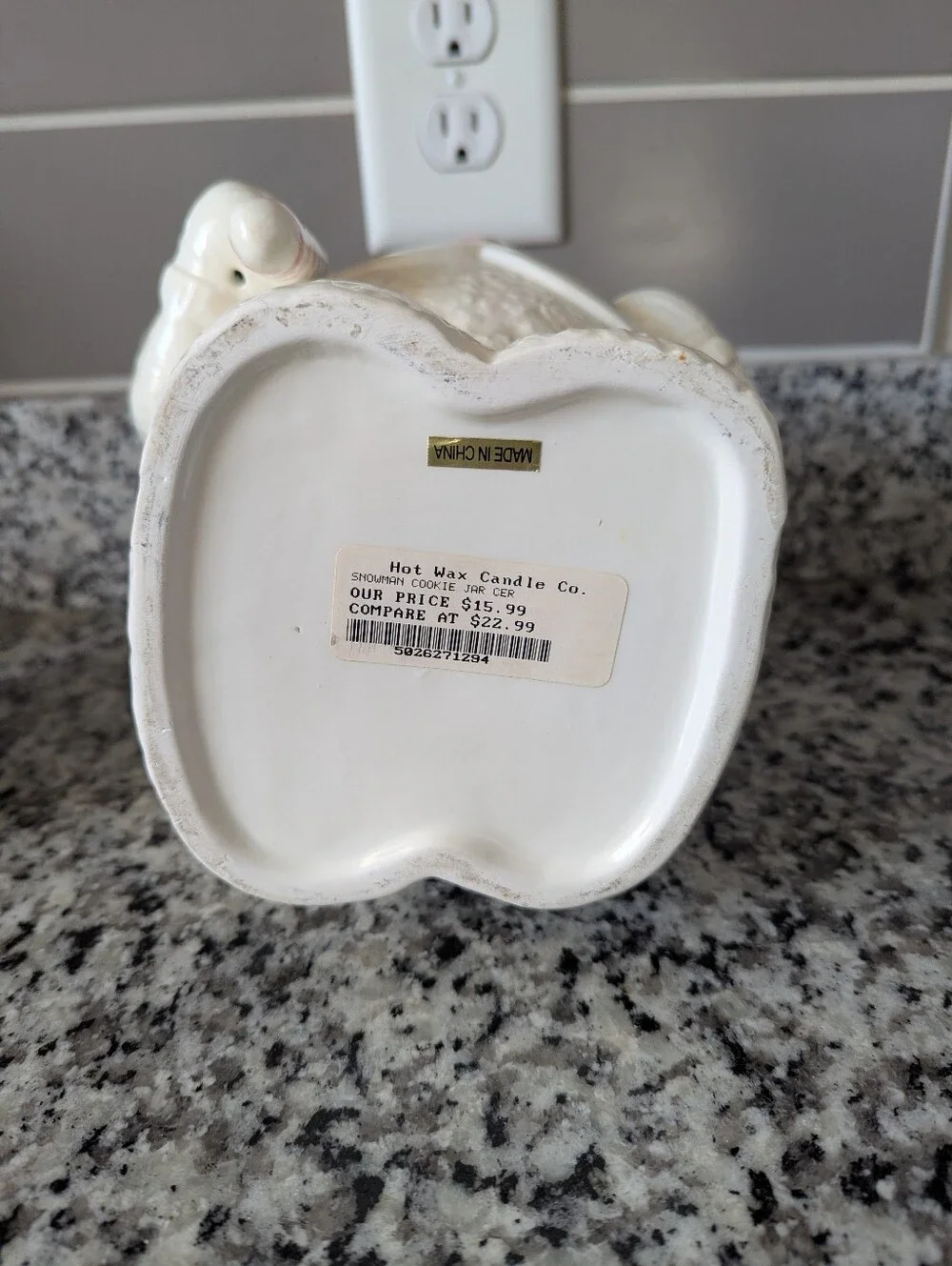 N/A vintage ceramic